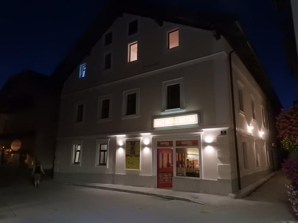 Saalfelden City Center Экстерьер фото