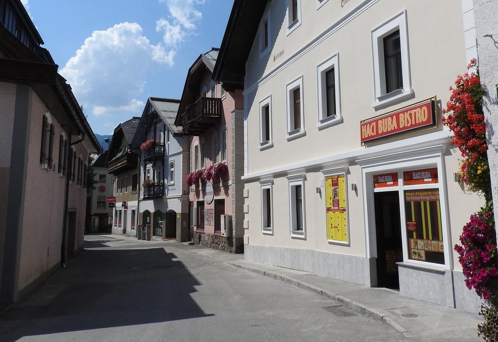 Saalfelden City Center Экстерьер фото